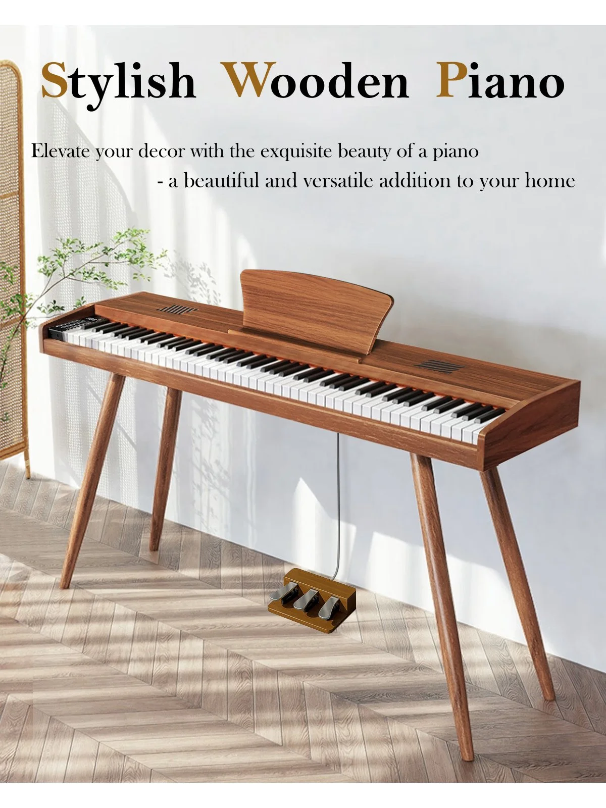 Longeye Piano Keyboard |