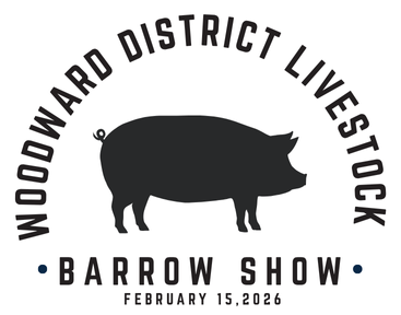 Woodward District Livestock Show: Barrow Show