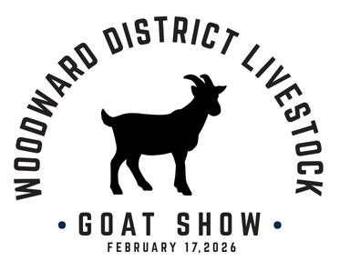 Woodward District Livestock Show: Goat Show