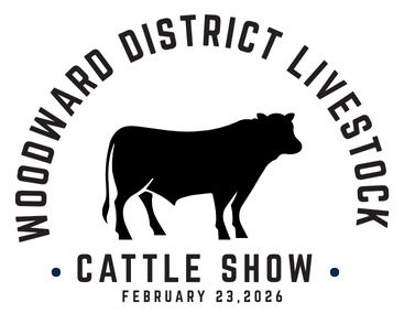 Woodward District Livestock Show: Cattle Show