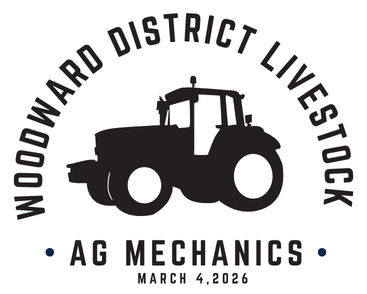 Woodward District Livestock Show: Ag Mechanics