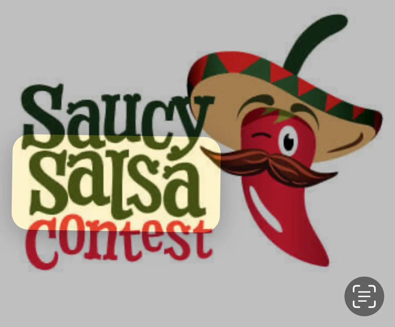 Woodward Farmer's Market: 3rd Annual Salsa Contest