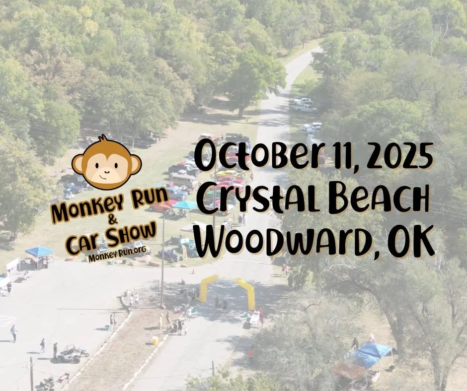 Monkey Run and Car Show