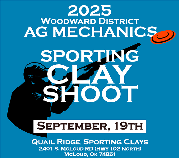 Woodward District AG Mechanics Sporting Clay Shoot