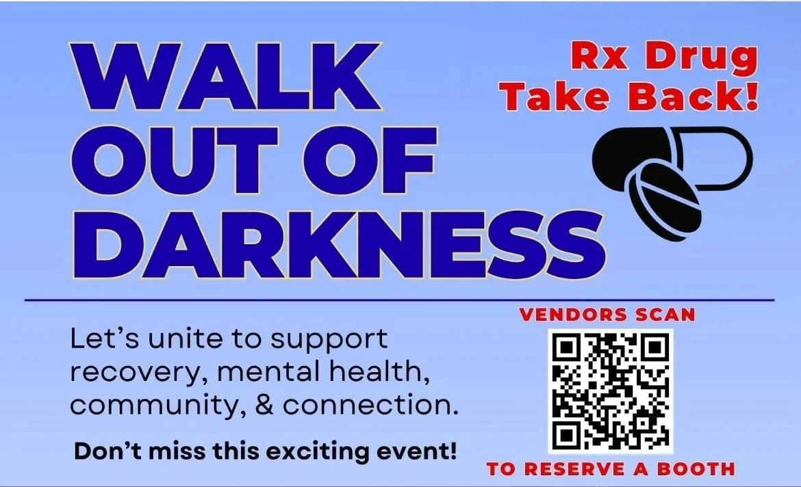 Walk Out of Darkness