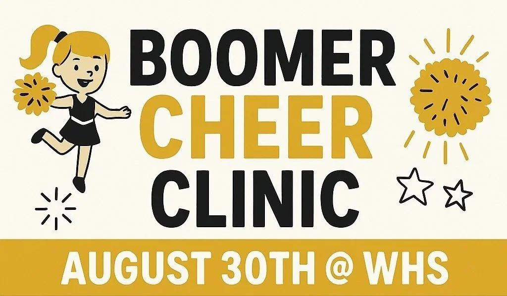 WHS Mini Cheer Camp