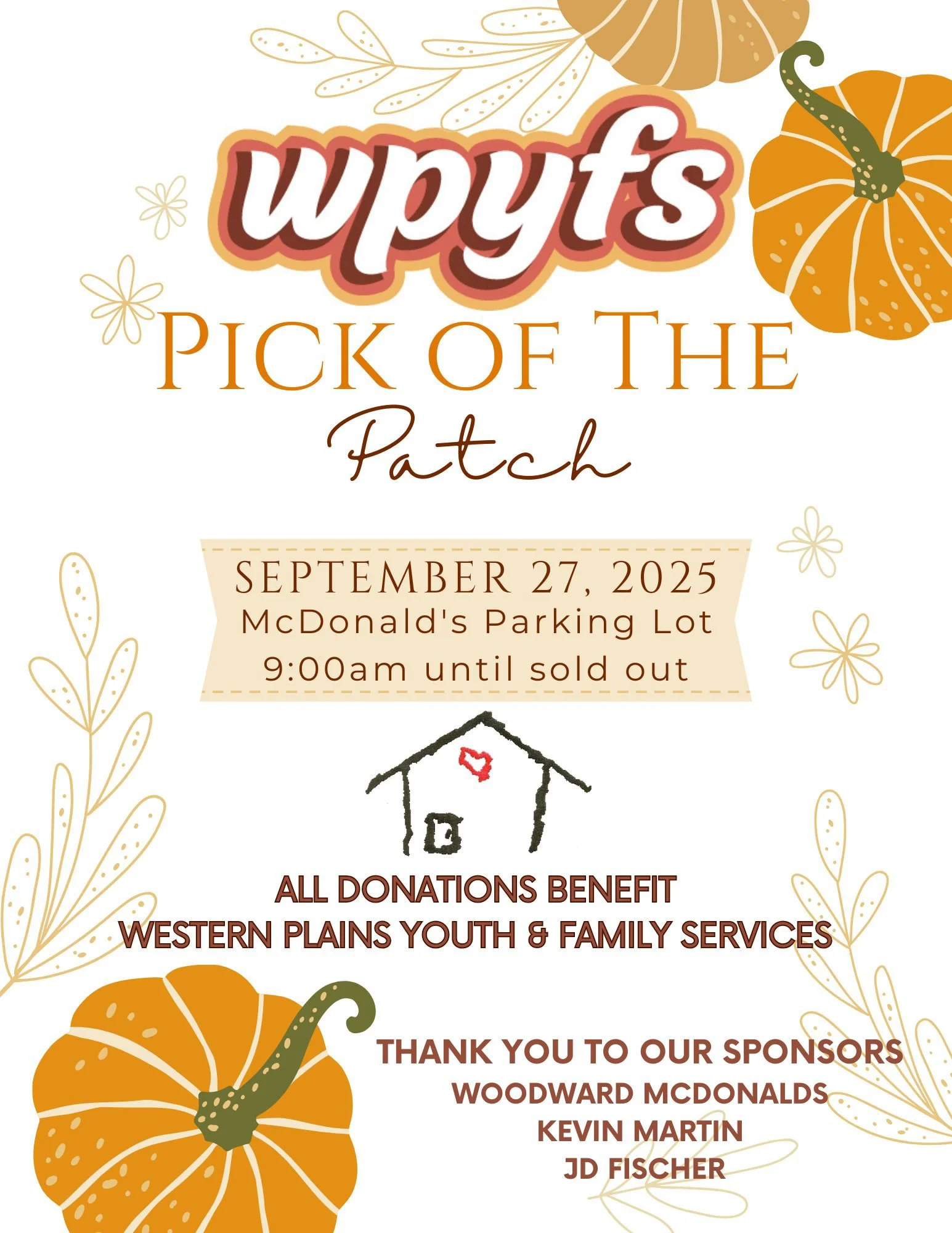 Western Plains: Pick of the Patch
