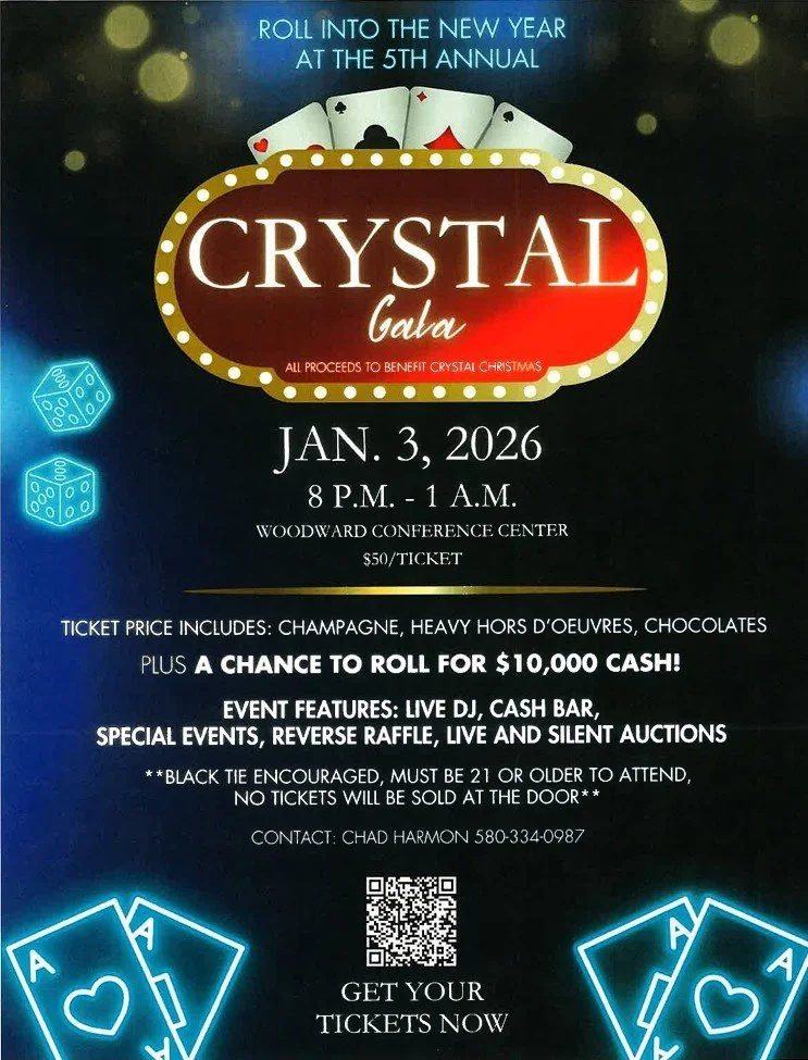 Crystal Gala