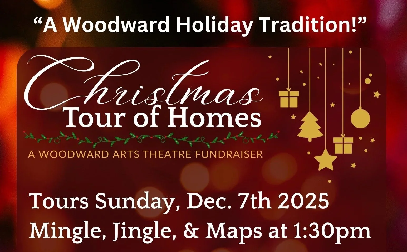 Christmas Tour of Homes