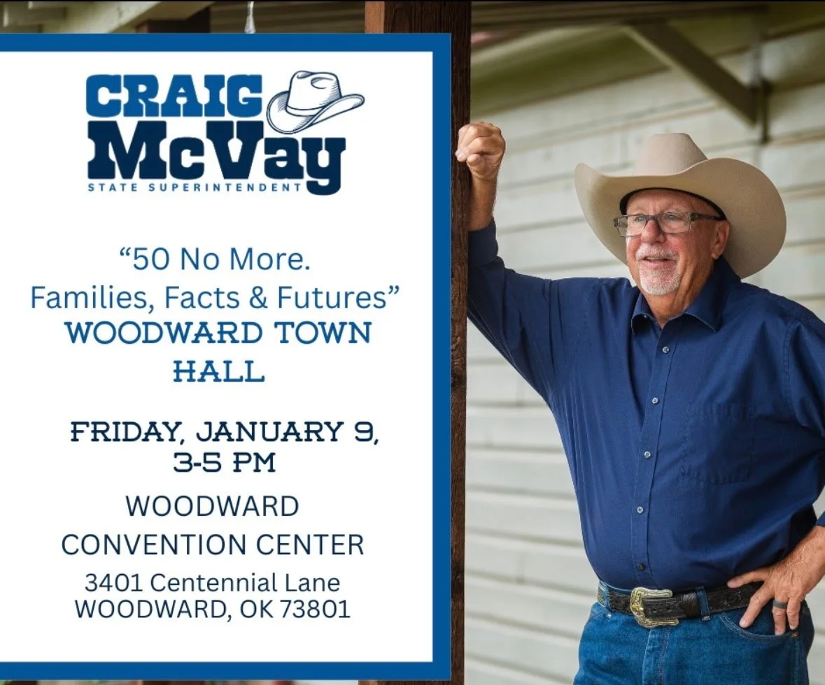 Craig McVay at the Conference Center!