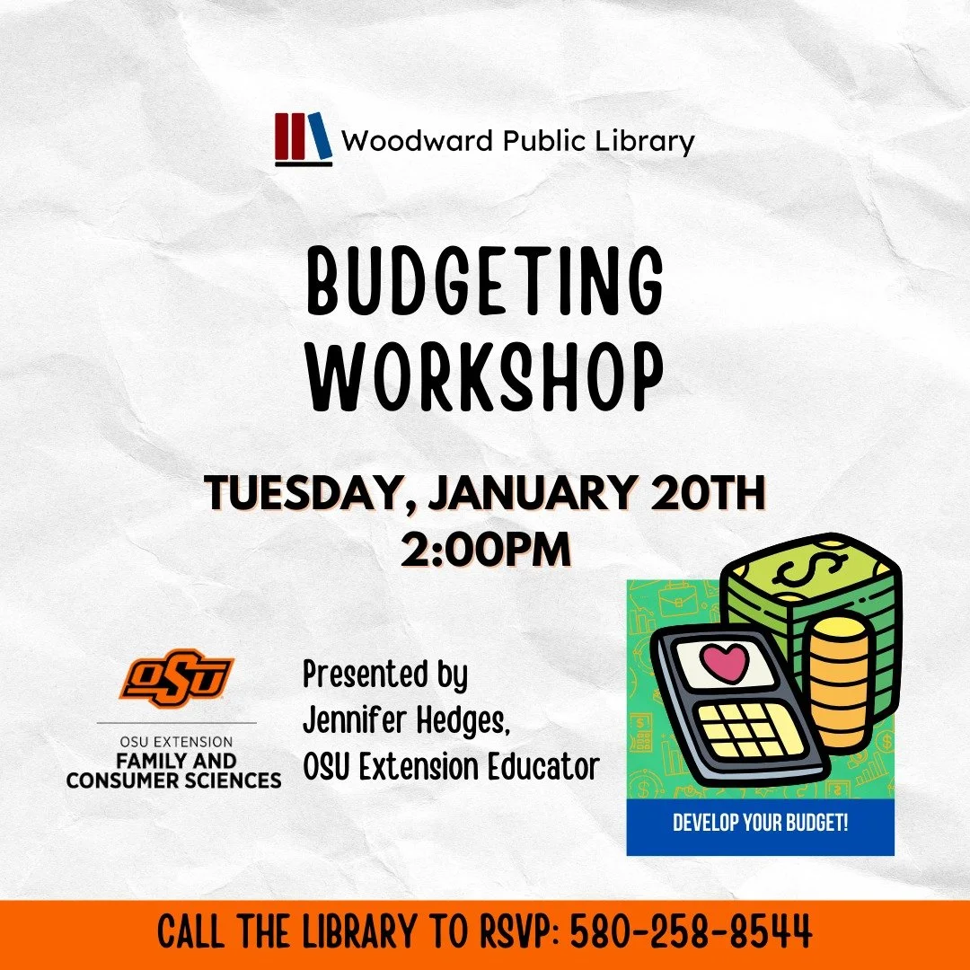 Budgeting Workshop