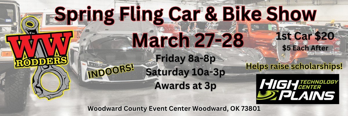Spring Fling Car &amp; Bike Show