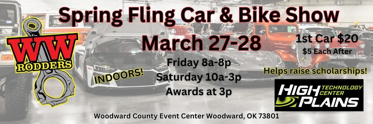Spring Fling Car &amp; Bike Show 