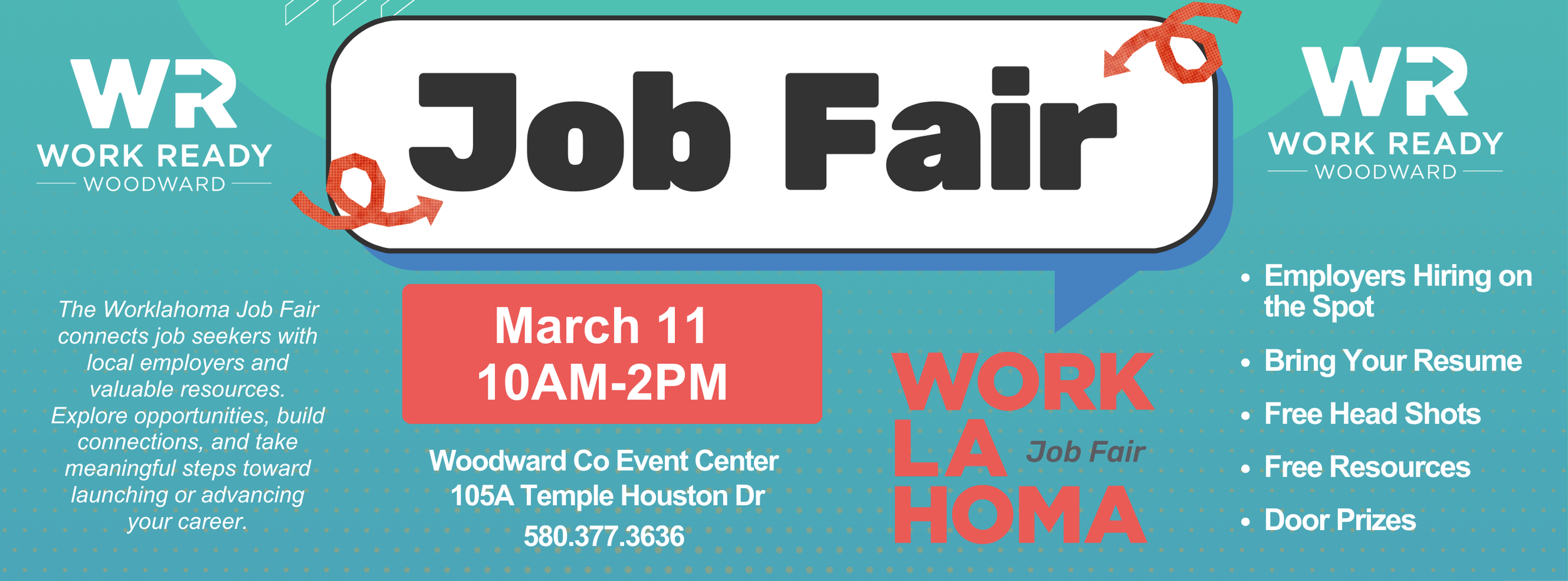 Worklahoma Job Fair
