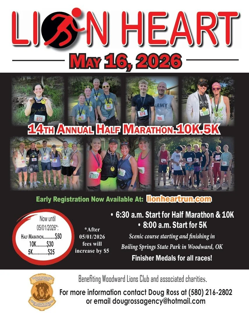 Lion Heart Run