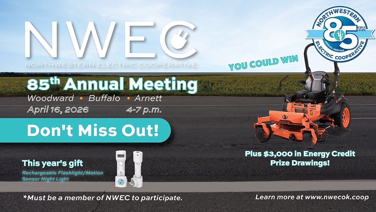 NWEC 85th Annual Meeting