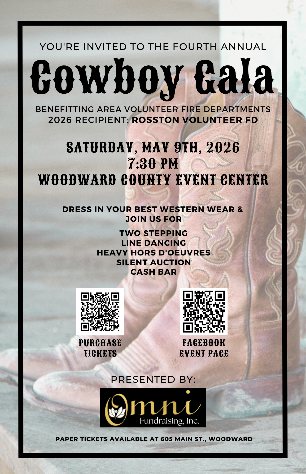 4th Annual Cowboy Gala