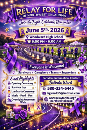 Relay for Life of NW OK