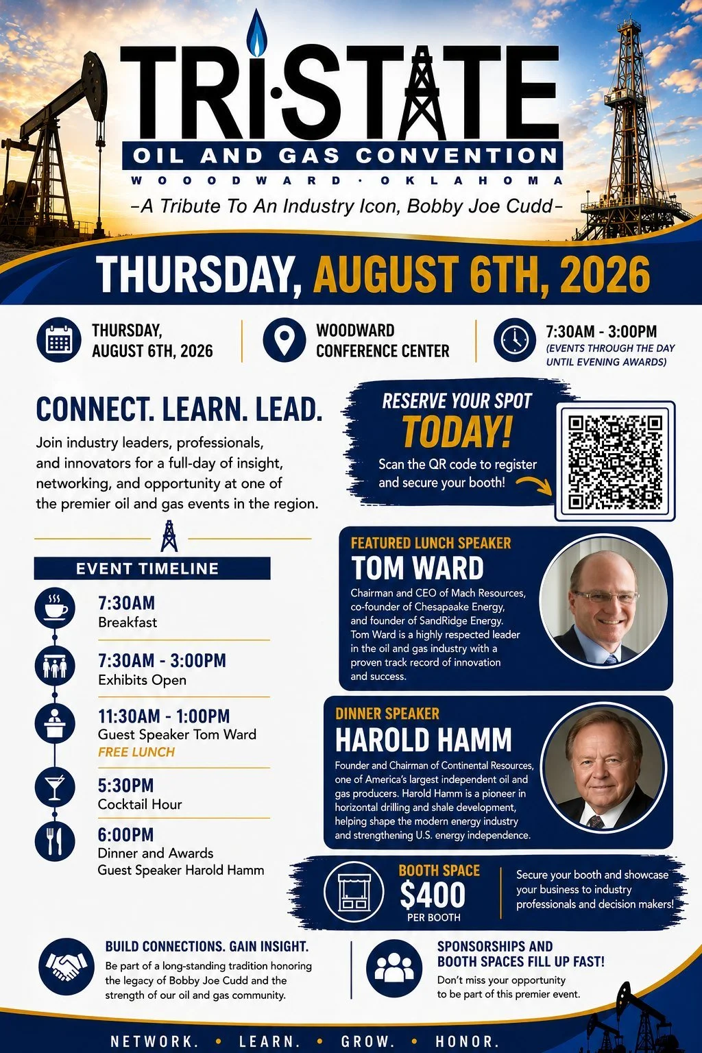Tri State Oil and Gas Convention