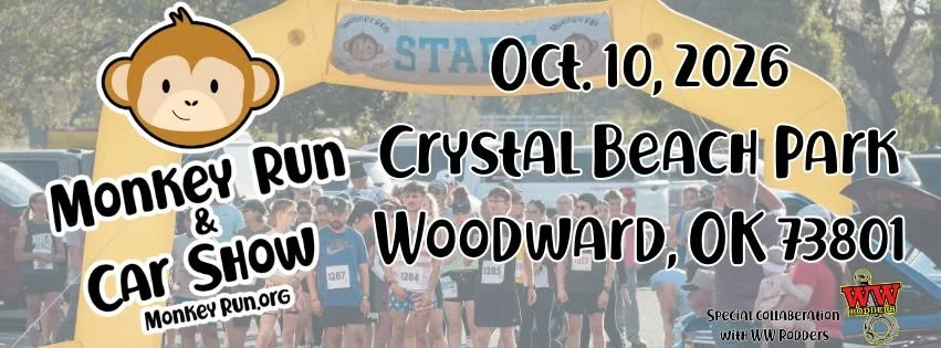 Monkey Run &amp; Car Show
