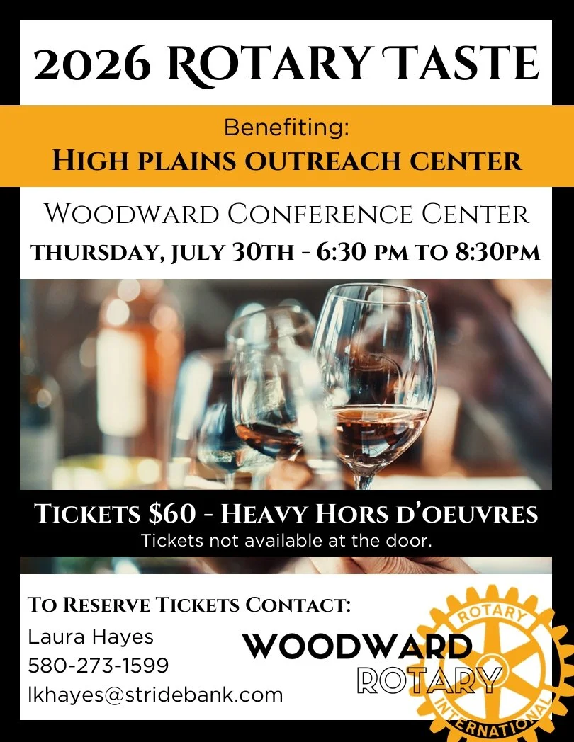 2026 Rotary Taste