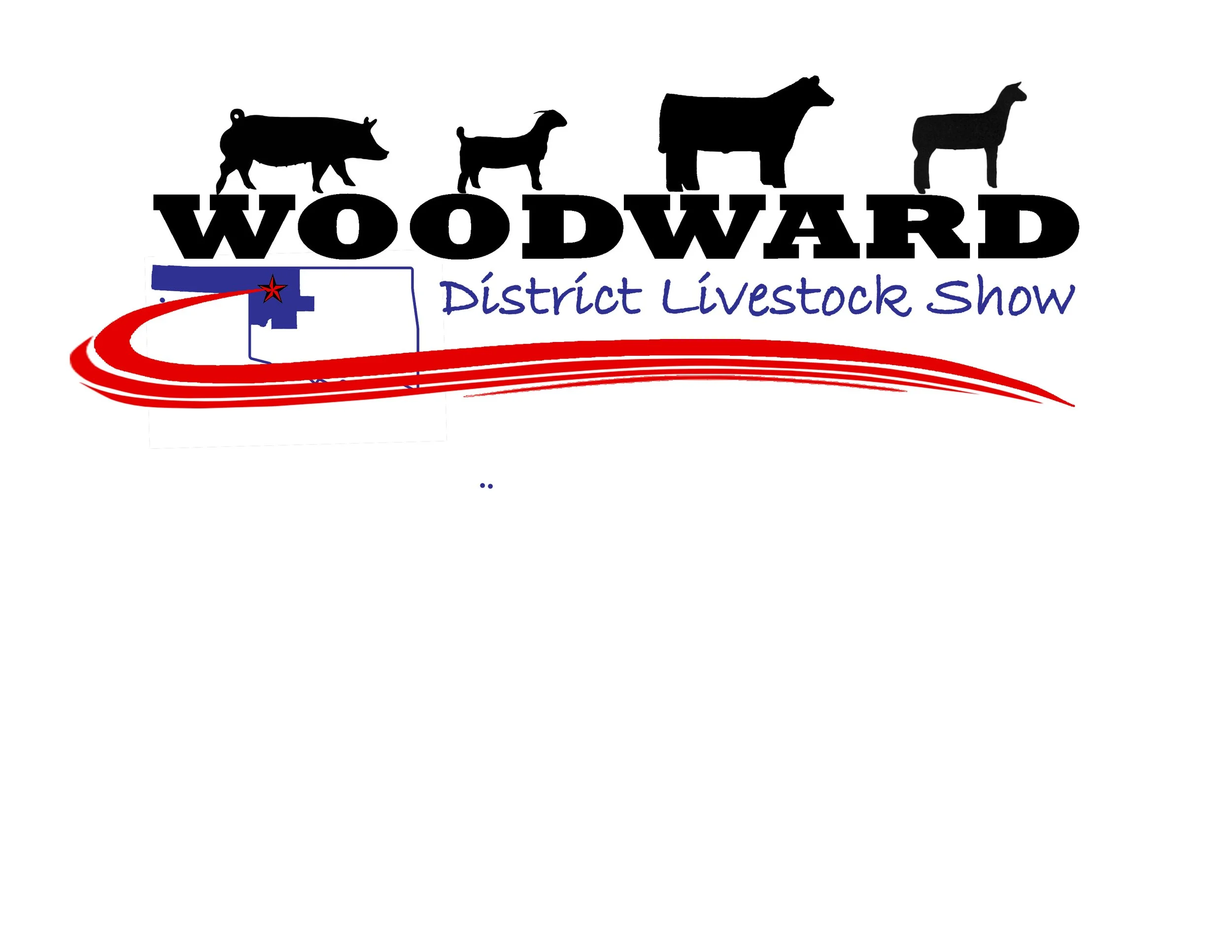 Woodward District Jr. Livestock Show