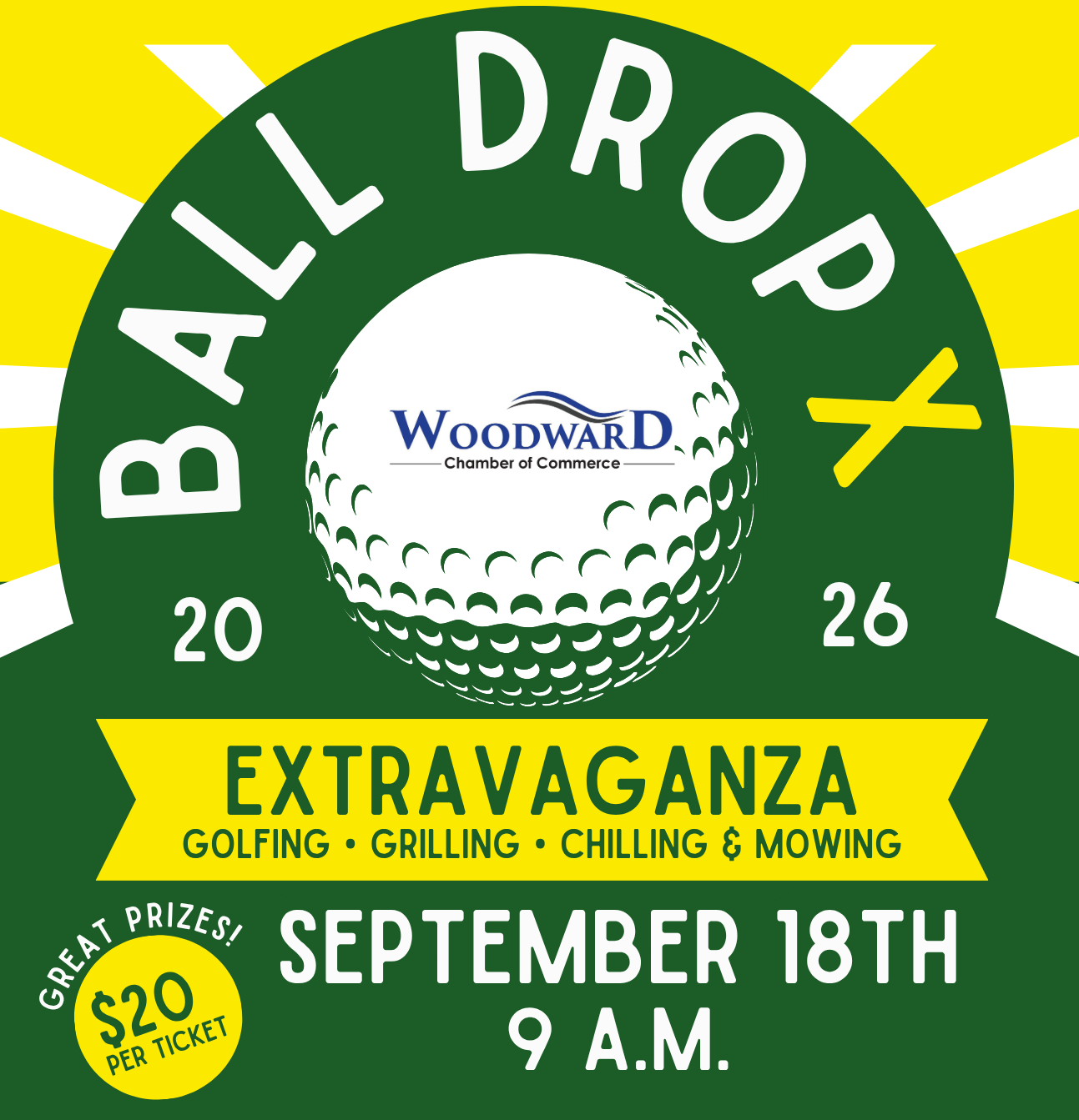 Ball Drop X Extravaganza