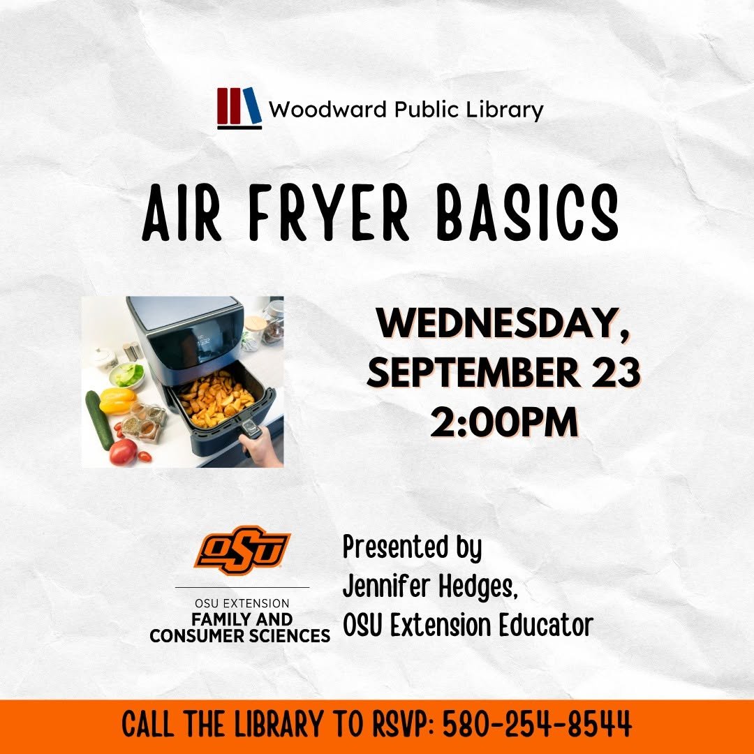 Air Fryer Basics