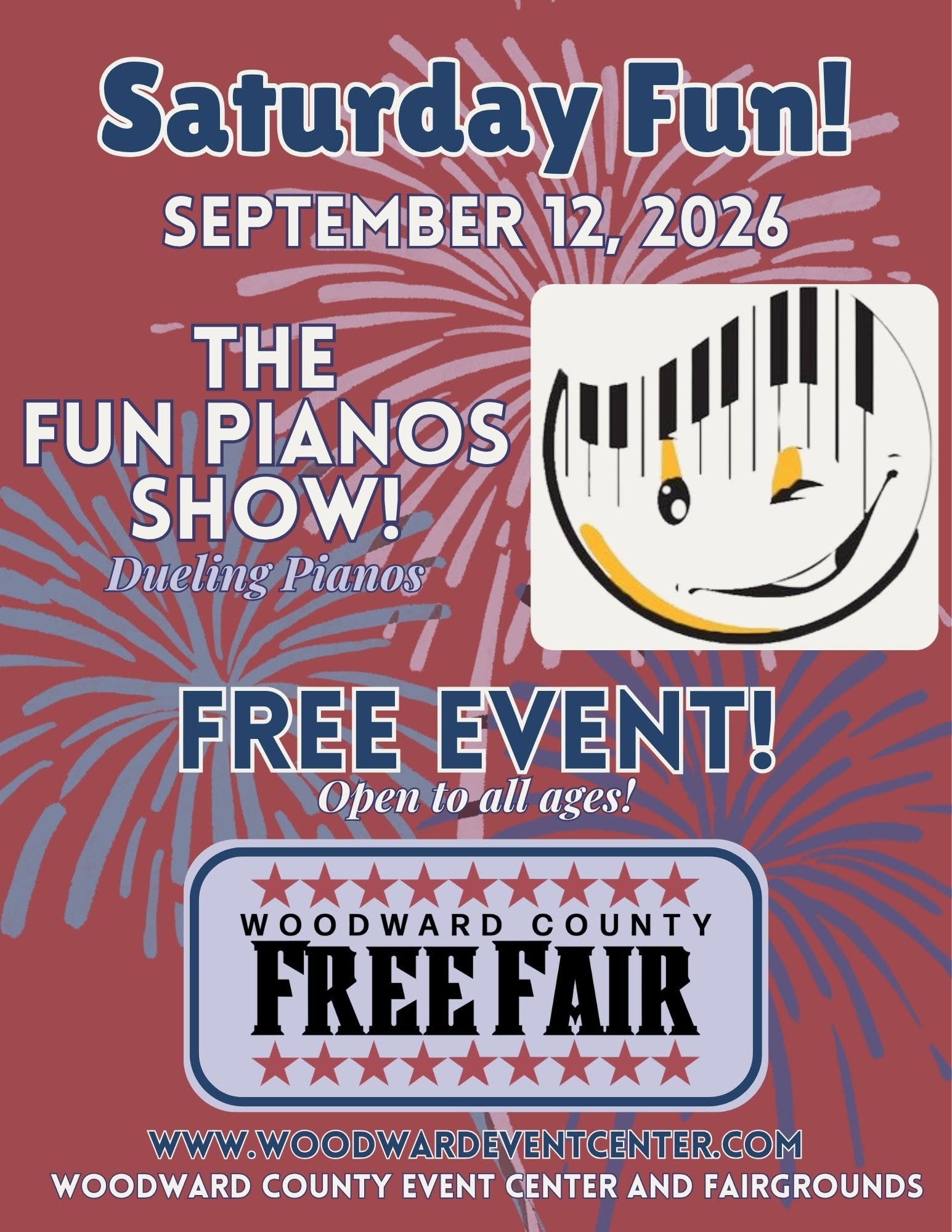 The Fun Pianos Show