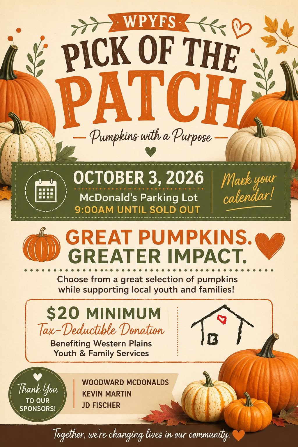 Pick of the Patch