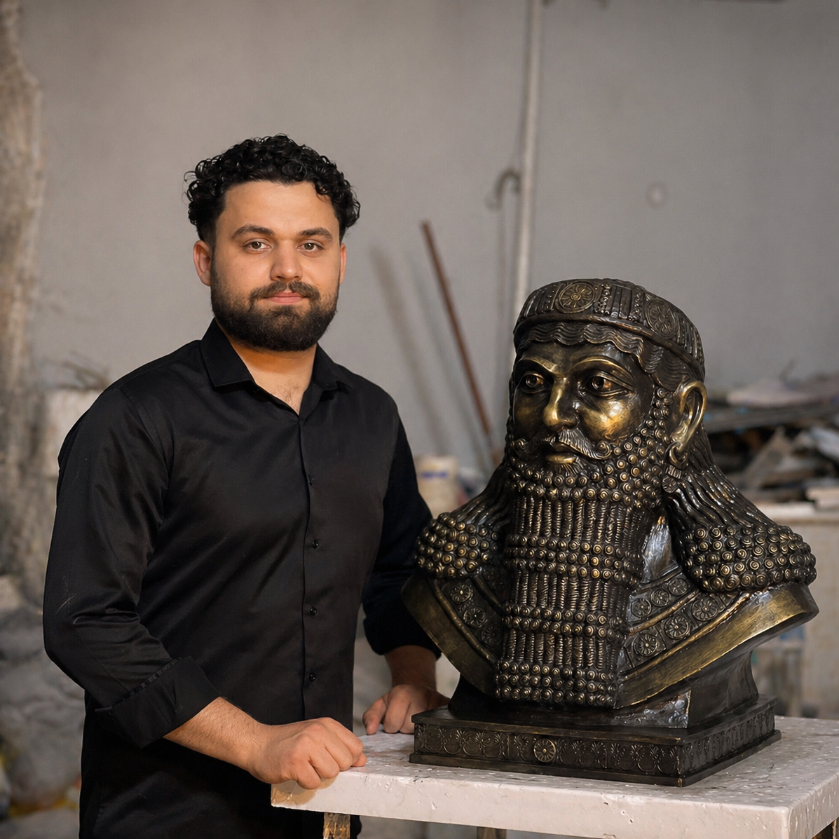 The Generation Rebuilding Nineveh