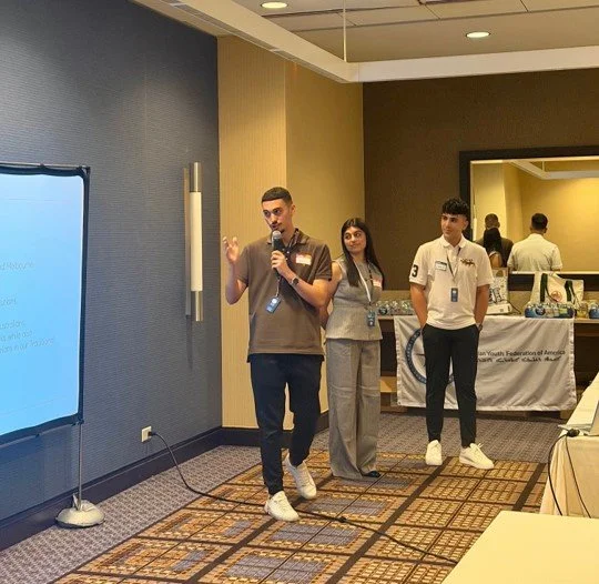 The Young Assyrians Deliver Advocacy Workshop at 2026 Assyrian National Convention