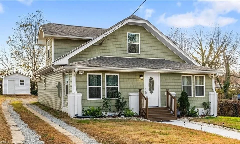 High Point, NC - Loan Amount: $157,000