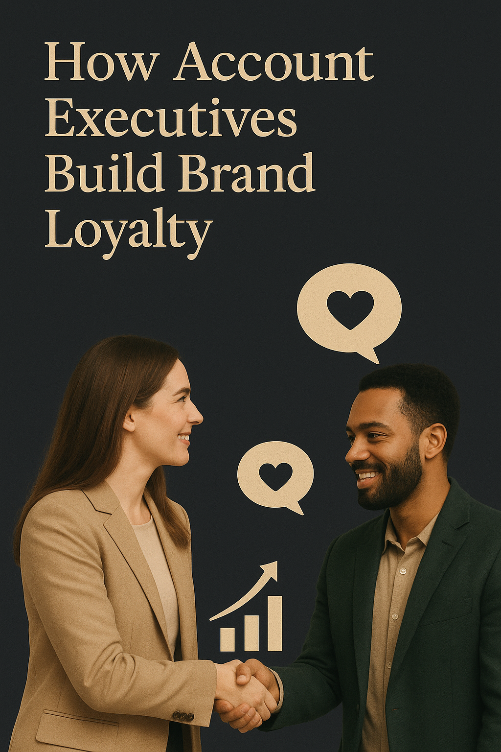How Account Executives Build Brand Loyalty Through Relationships