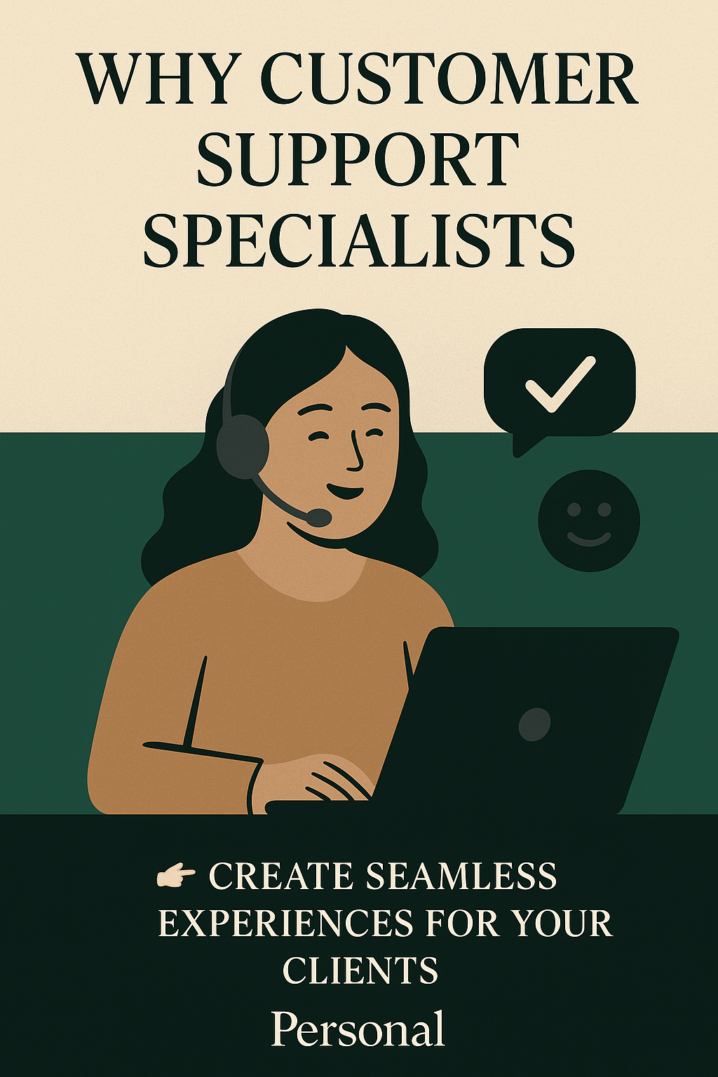 From Questions to Confidence: The Role of Customer Support Specialists