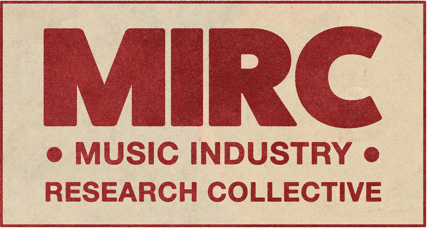 Music Industry Research Collective