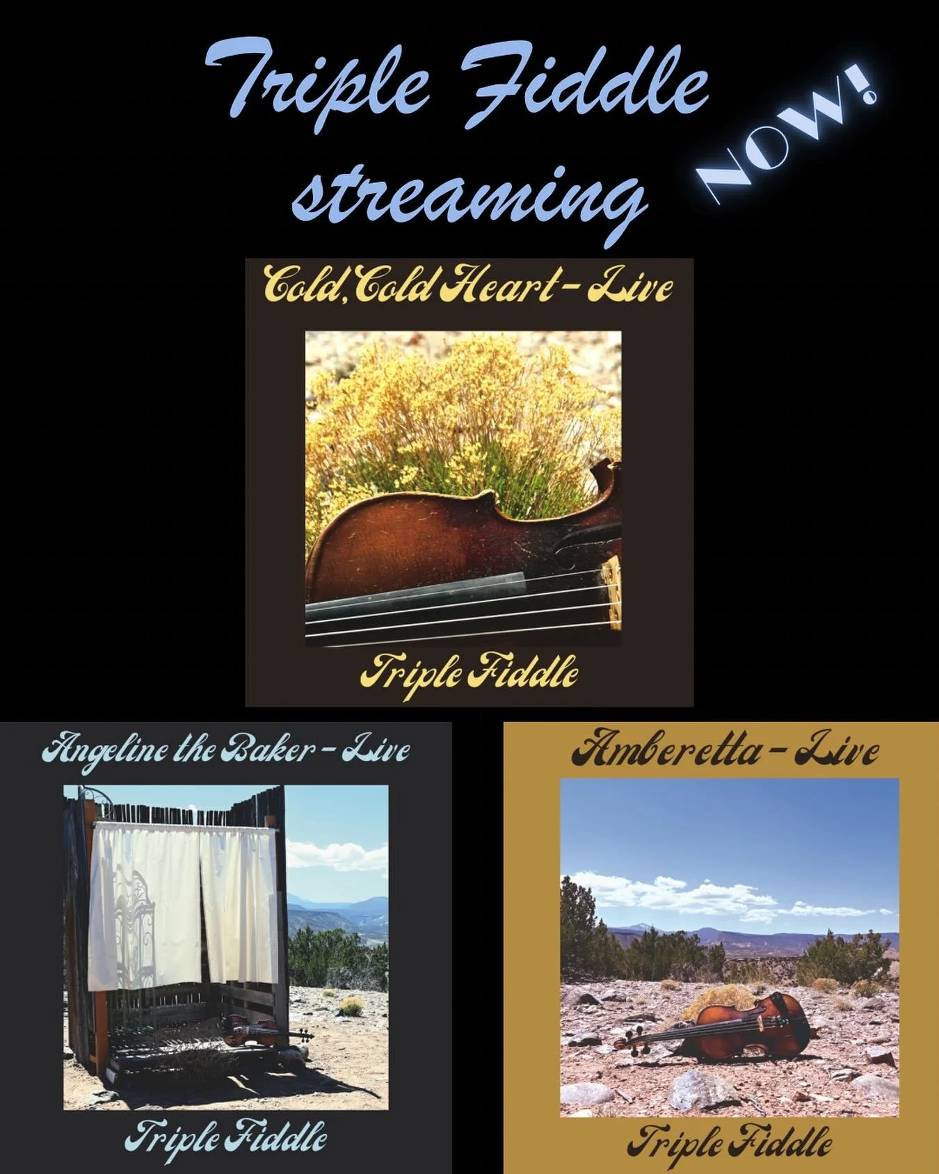 Don&rsquo;t forget to check out our latest singles, all released recently! If you haven&rsquo;t streamed or bandcamped us&hellip; whatareyawaitinfer?