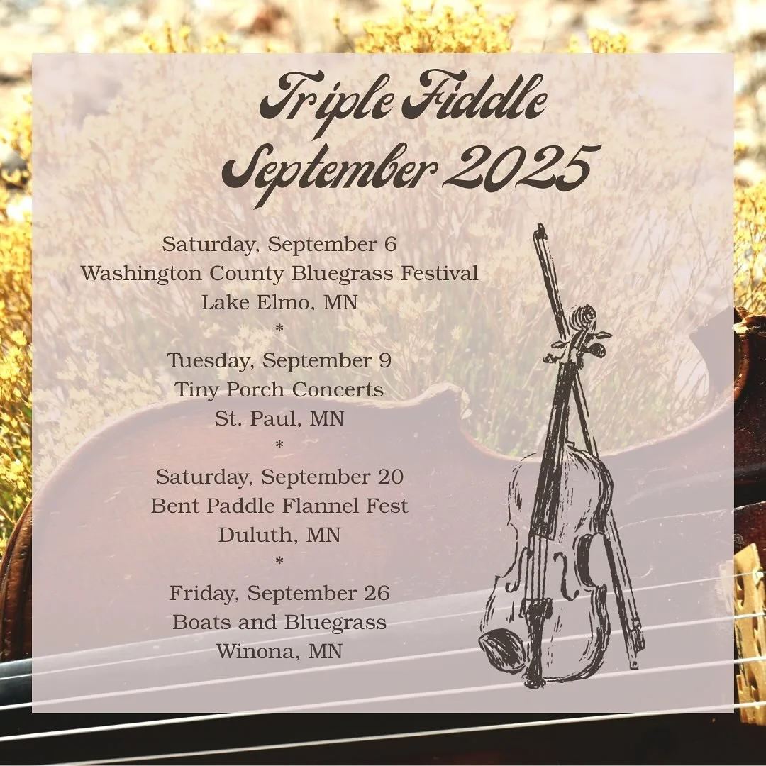 September sweetness coming up in triplefiddleville&hellip;