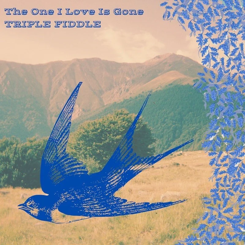 Hark! New music drops THIS FRIDAY 5/8 on a streaming service near you. Pre-Save &ldquo;The One I Love Is Gone,&rdquo; a single from our forthcoming EP now, then give it a spin this weekend. And don&rsquo;t forget to pick up tickets to our show with @