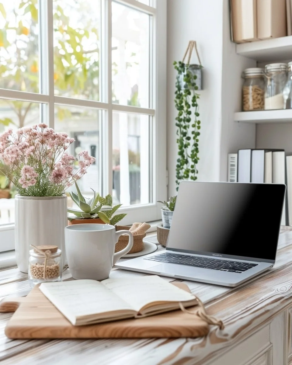squarespace custom website for business coach
