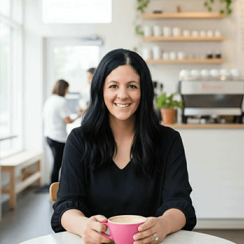 Kimmy Altman, website designer and virtual assistant for coaches and therapists
