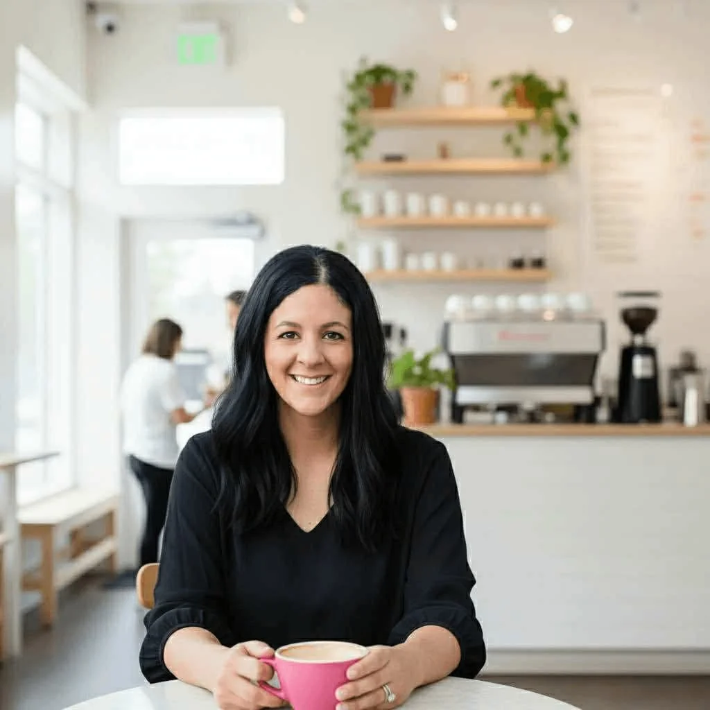 website designer and virtual assistant kimmy altman