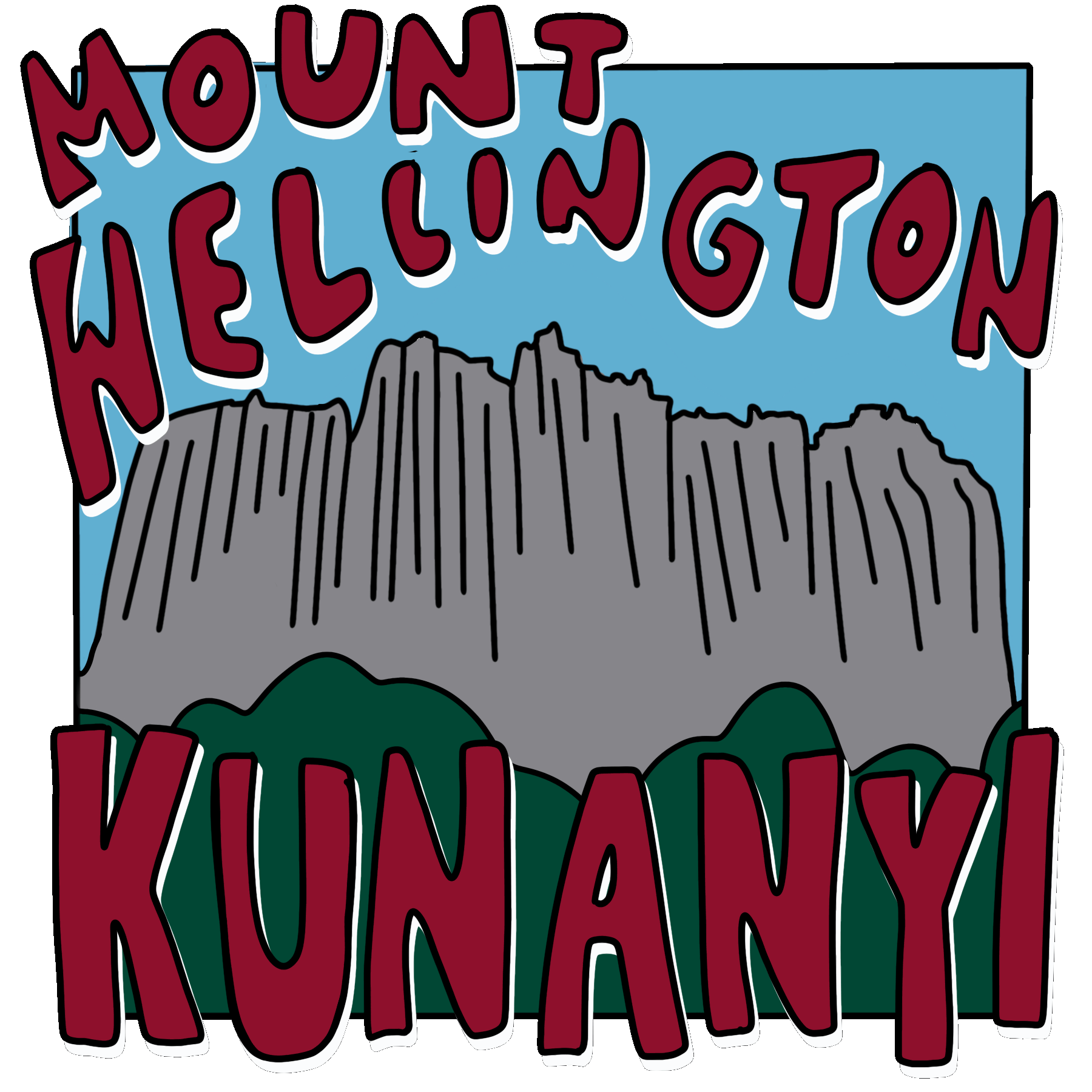 Mount Wellington transparent .gif