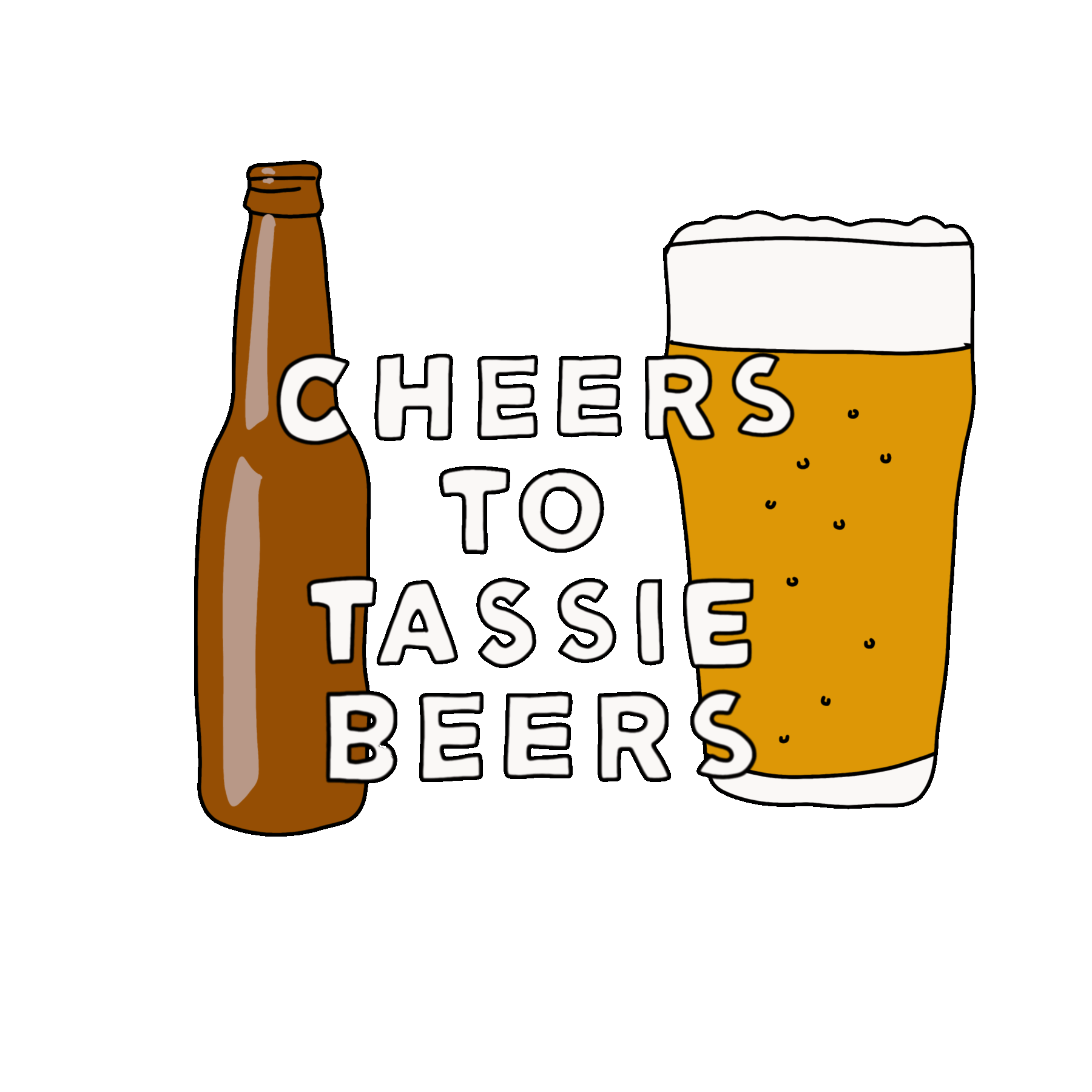 Cheers to tassie beers.gif