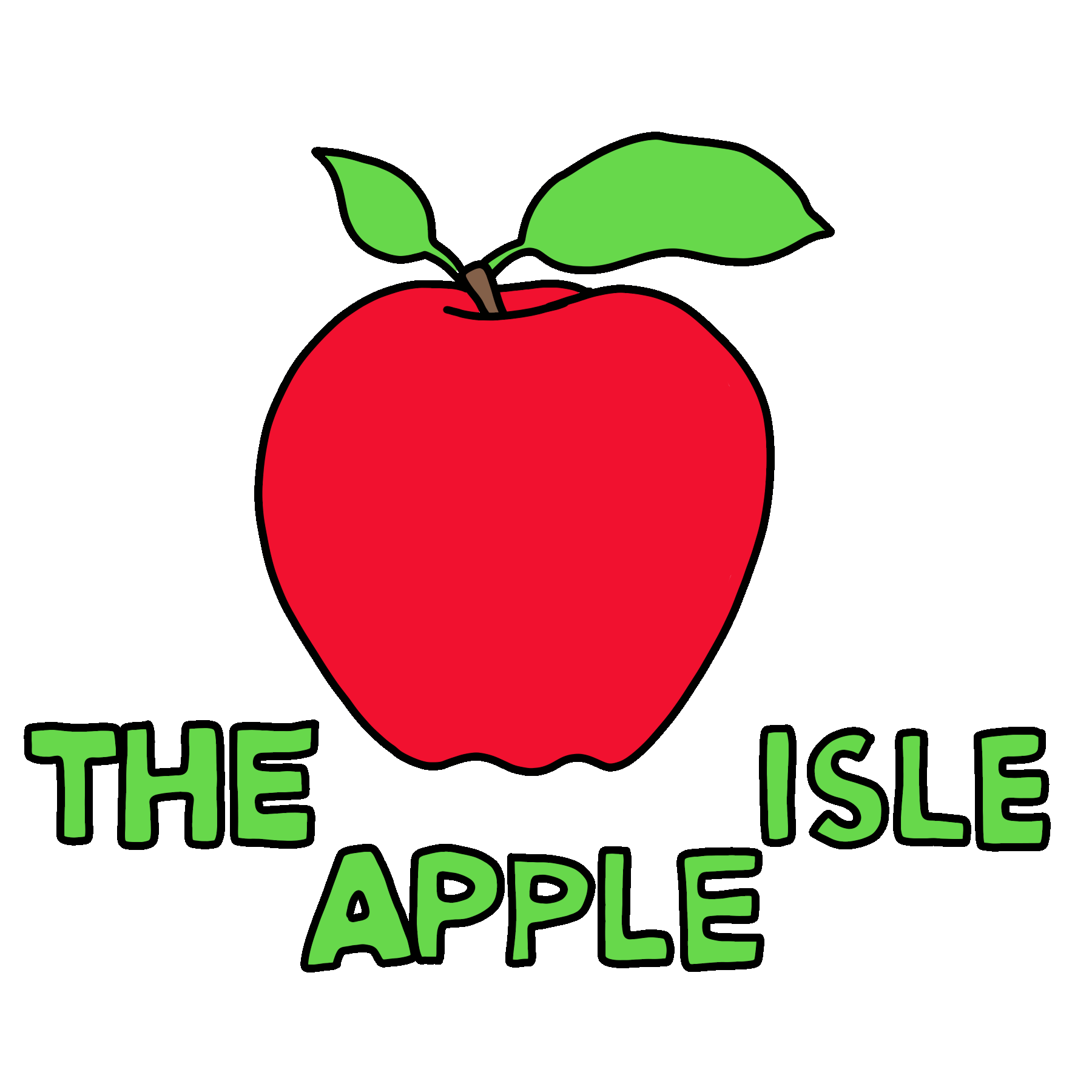 The Apple isle.gif
