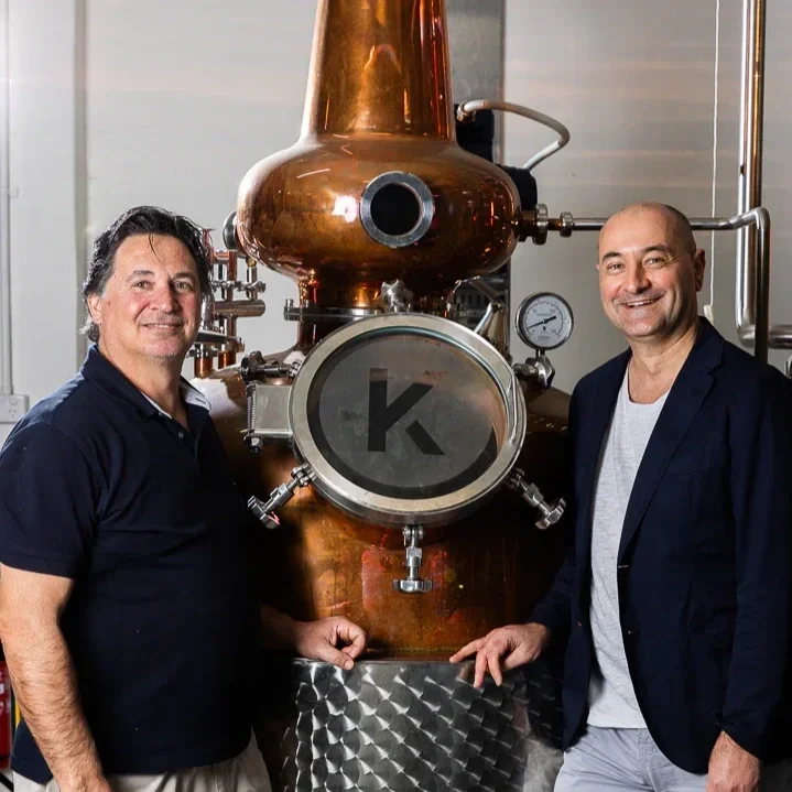 Kabina Distilling Company
