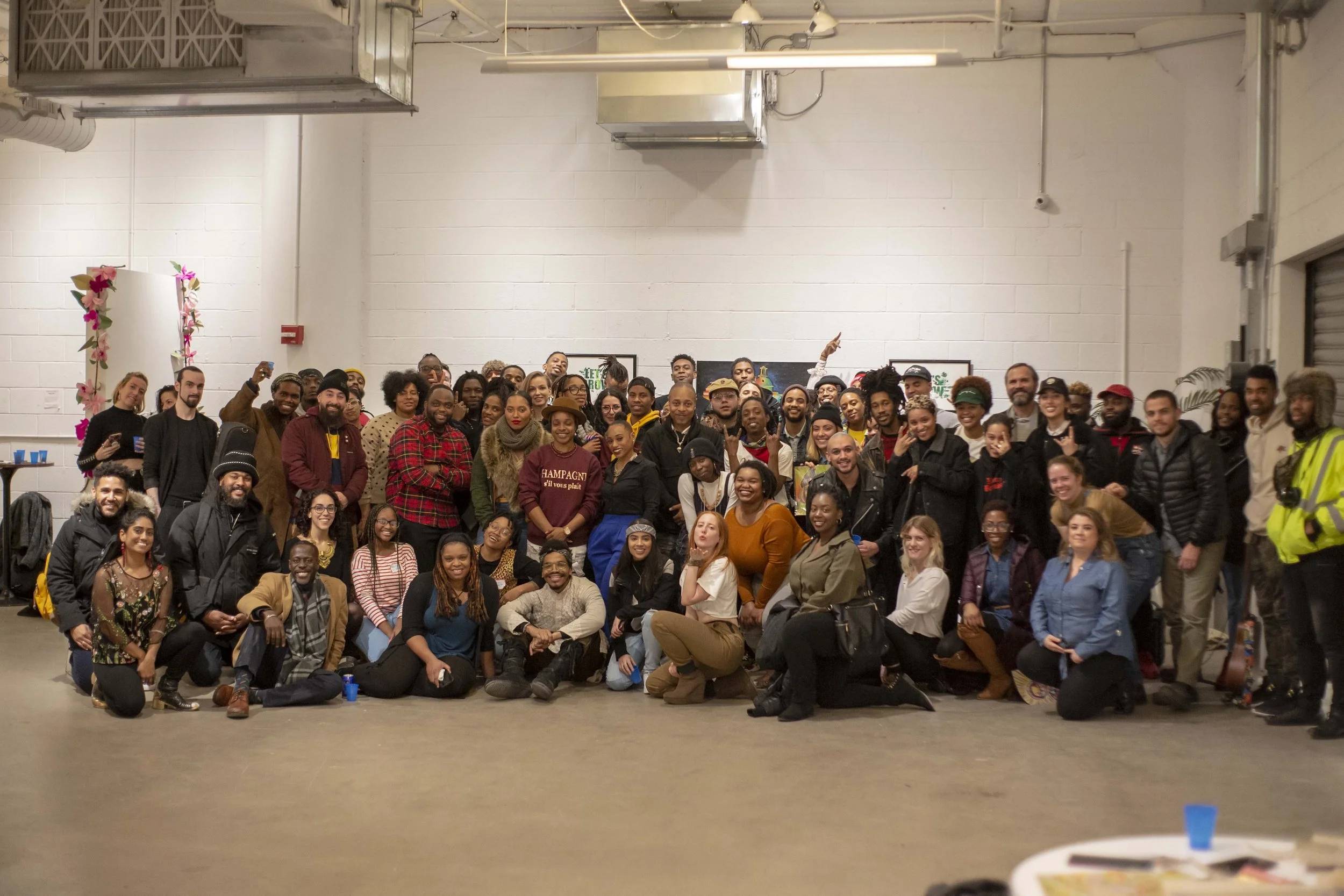 Let's Grow! 2022 Virtual Exhibition