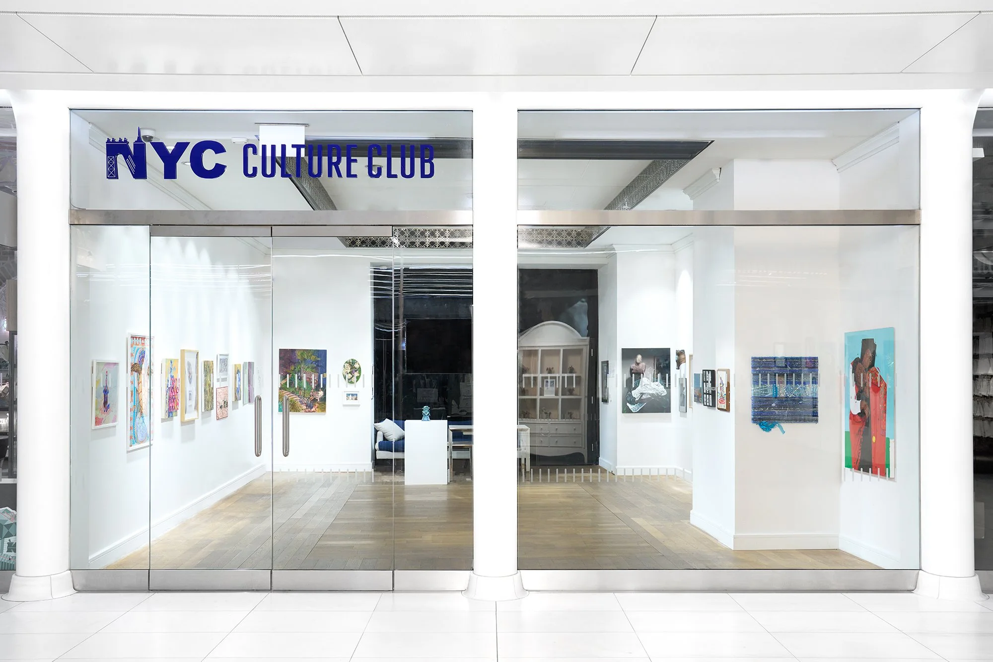 Let's Grow! 2023 @ NYC Culture Club