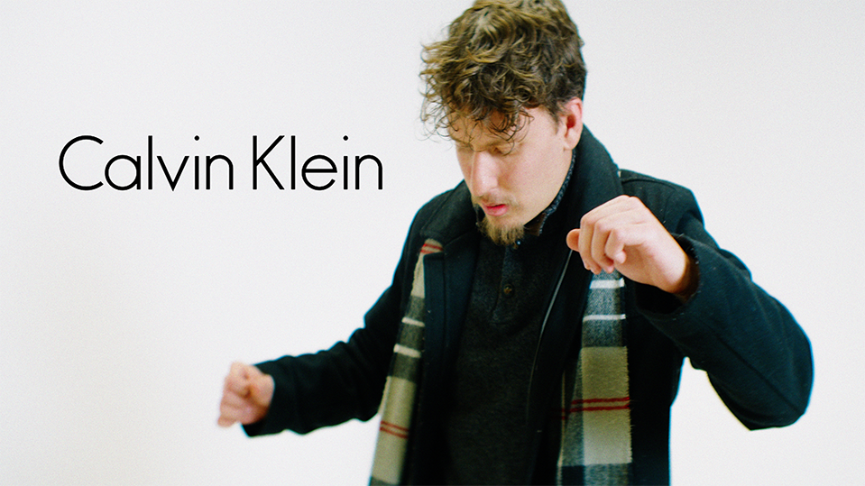 Calvin Klein Spec Commercial