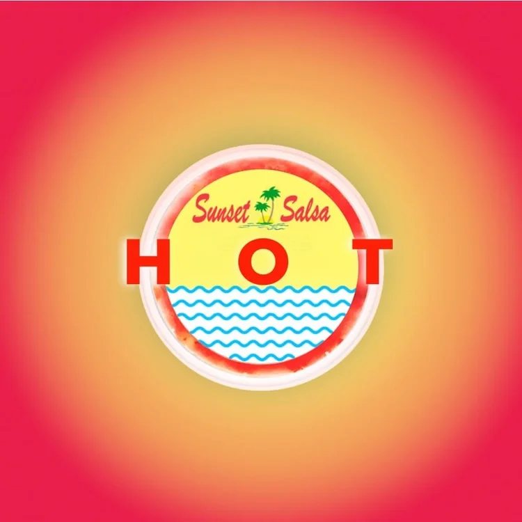 Sun Sol Salsa Sunset Salsa